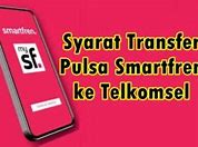 Kode Tf Pulsa Smartfren Ke Smartfren